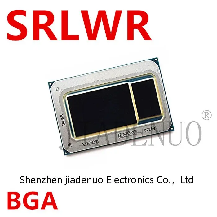 (1pcs)100% New I5-1230U SRLWR BGA CPU chipset