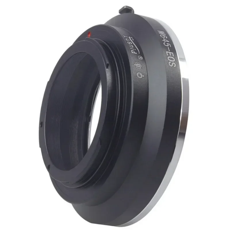 M645-EOS Lens Adapter Ring for MAMIYA M645 Lens to Canon EOS 760D 750D 800D 1300D 70D 7D II 5D III