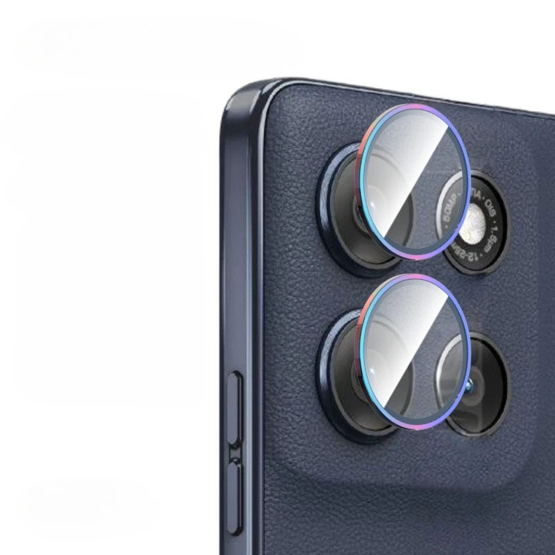 

Для Motorola Moto G100 Pro Заднее стекло из алюминиевого сплава, защитные пленки для камеры MotoG100 G100Pro, металлическое кольцо, защитная пленка для объектива