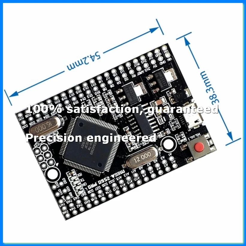 

2560 PRO MINI 5V(Embed) CH340G ATmega2560-16AU with Male Pinheaders Development Board for-A73M