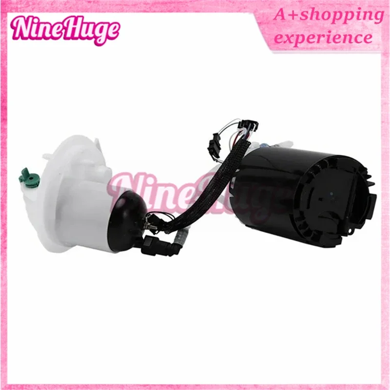En caja del conjunto de bomba de combustible del tanque + bomba de combustible + filtro para Range Rover Evoque 2012-2018 2.0L LR 036127   LR LR 057235   LR LR 044427   LR LR 026192