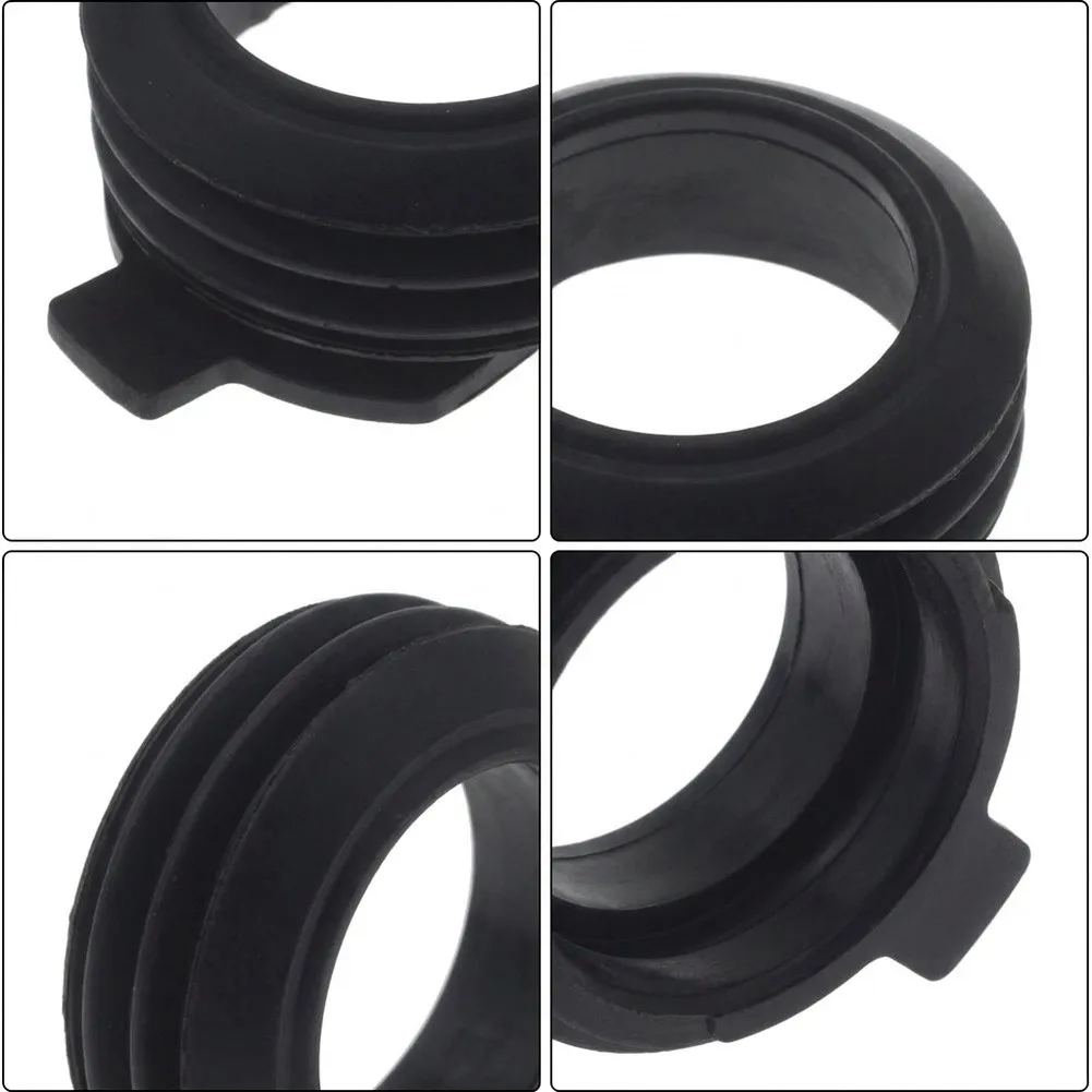 4 Stück Luftfiltergehäuse-Ansaugschlauch-Dichtungsring 14032AX610 für NISSAN MICRA K12 2003-2010 1.0 1.2 1.4 Motorteile – Detail 7