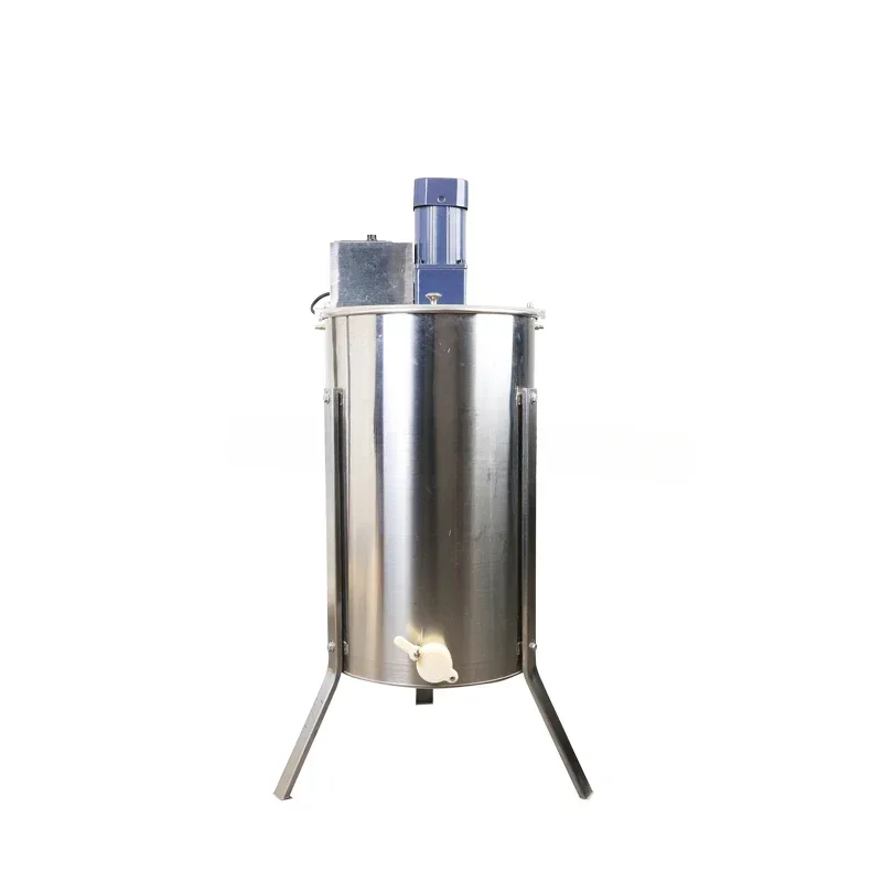Hot Selling Beekeeping Equipment High Quality 3 Frames Stainless Steel Honey Centrifuge Honey Extractor