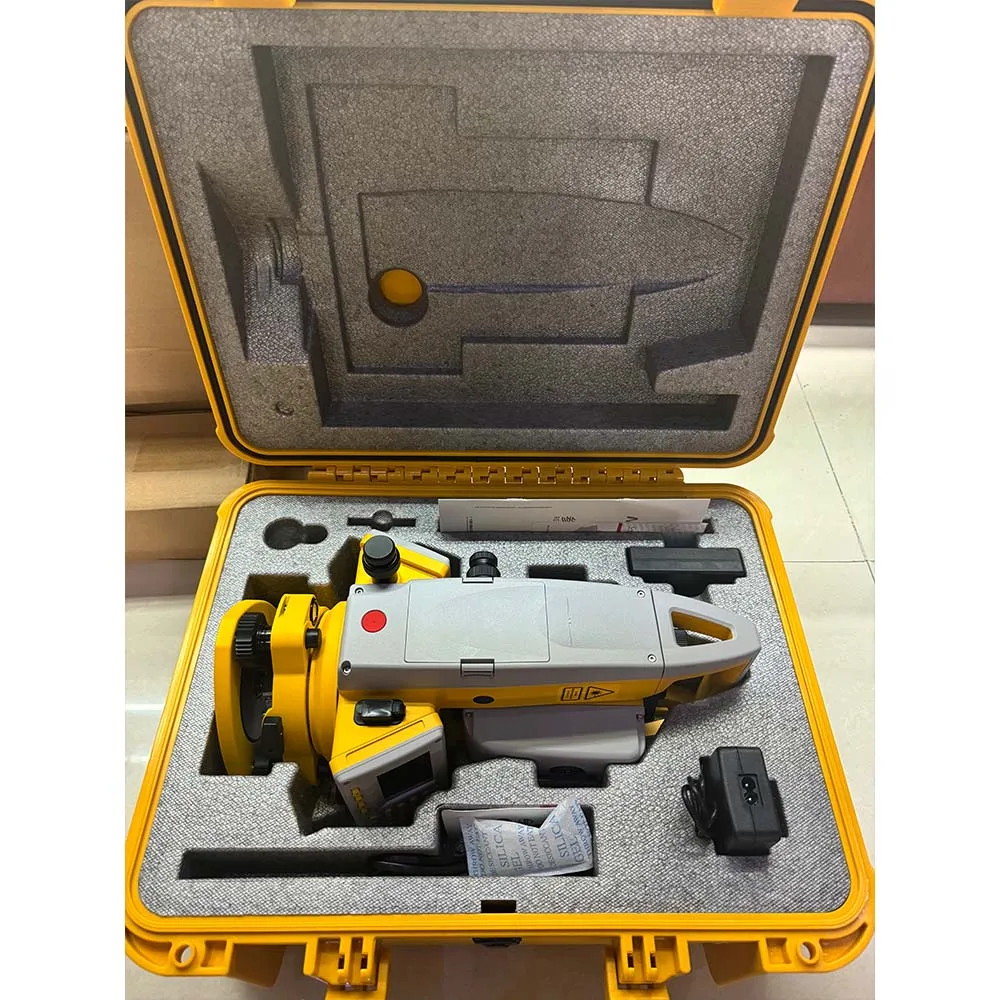 NTS-332R10 SOUTH High-precision 2-inch Angular Precision Total Station, Non Prism Ranging 1000 Meters