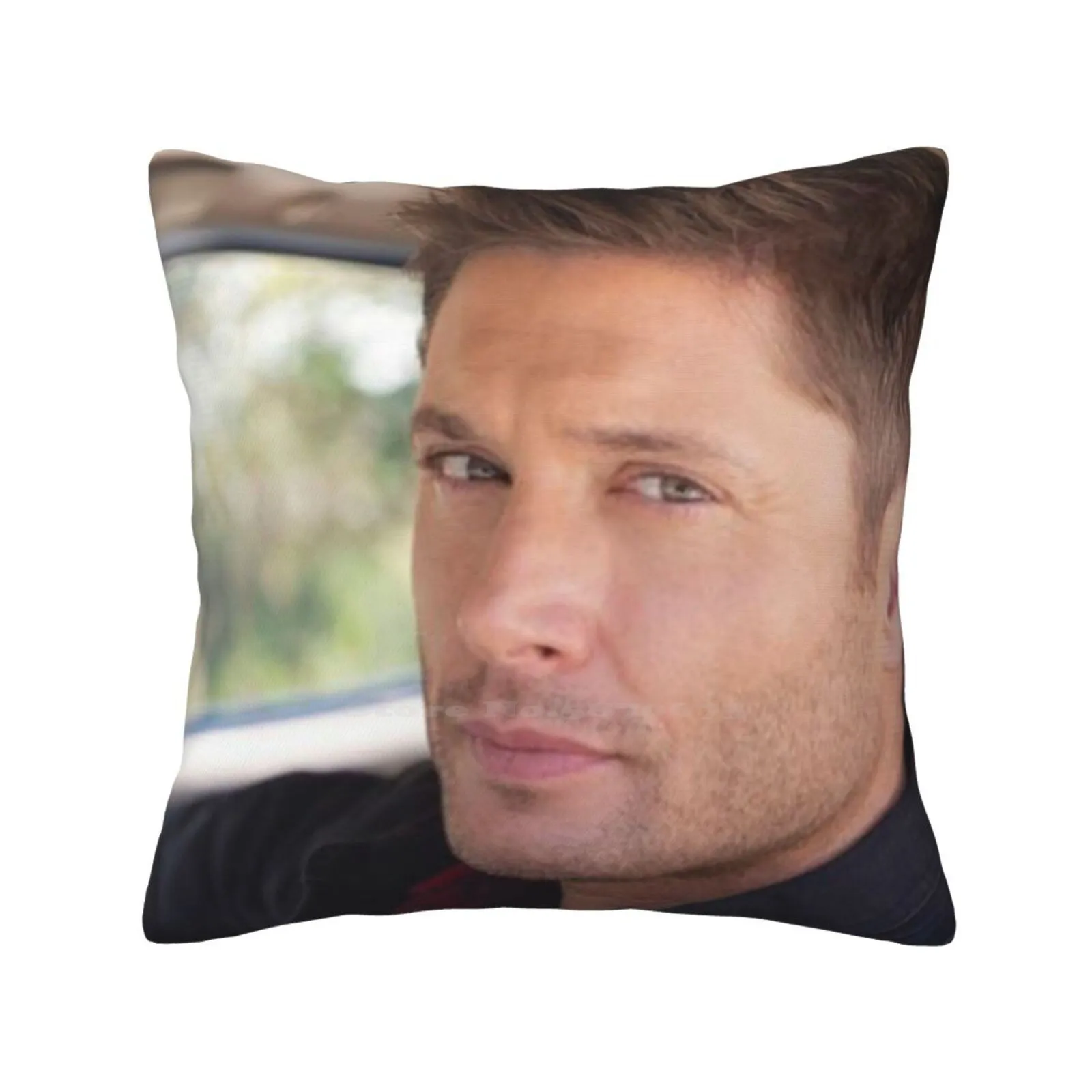 

Supernatural | Dean Winchester | Jensen Ackles Pillowslip Pillowcase Deanwinchester Spnfamily Jensenackles Samwinchester