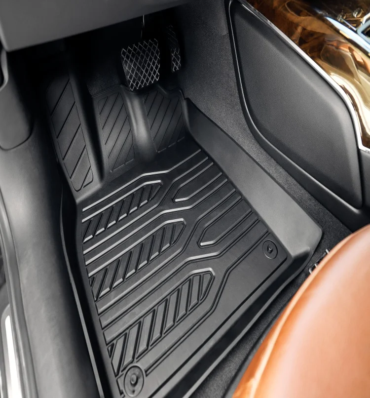 

All Weather 3D TPE Full Set Car Floor Mats K5 MDX RDX 2021-2024 Carpet Liner For Tank 300 Boot Trunk Mats