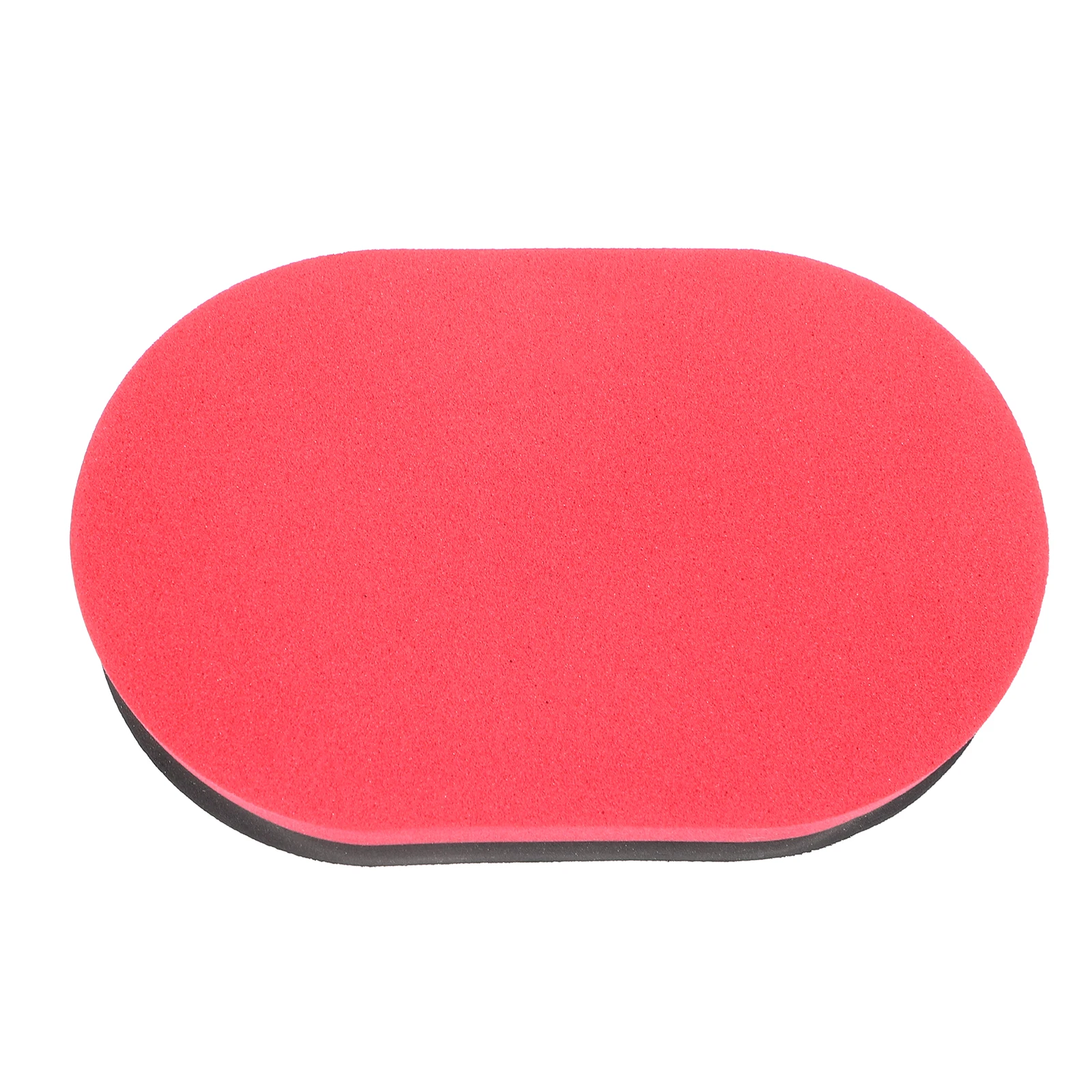 

Advanced Table Tennis Racket Cleaner Red Black Latex Pong Paddle Dusting Sponge Free Finish Compatible All Types