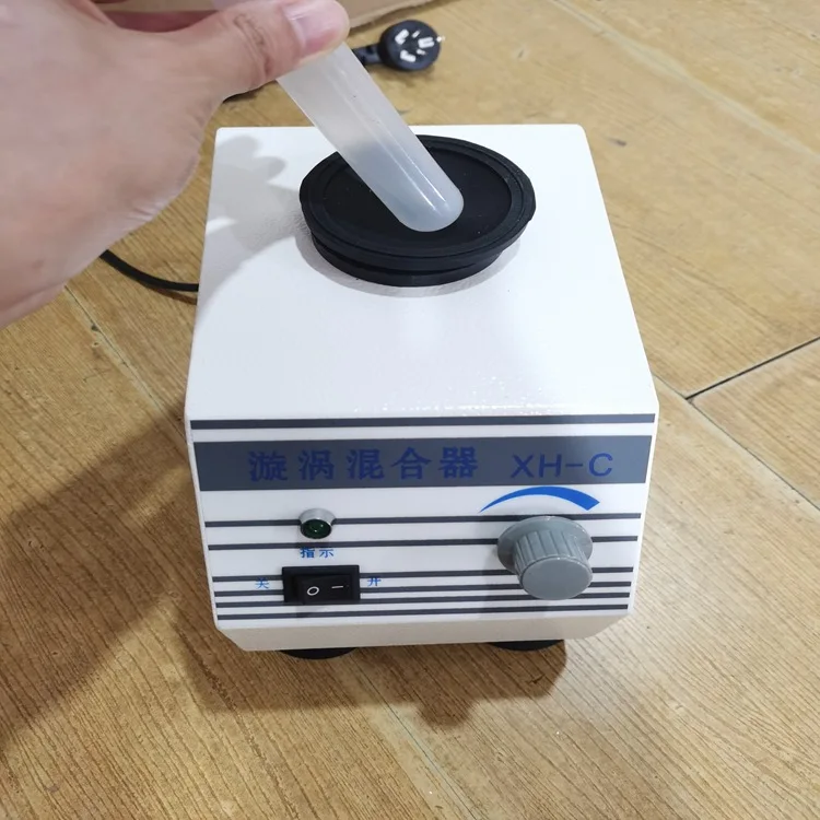 XH-C Vortex Mixer, Vortex Oscillator, Micro Mixer, Fast Mixer, Vortex Mixer