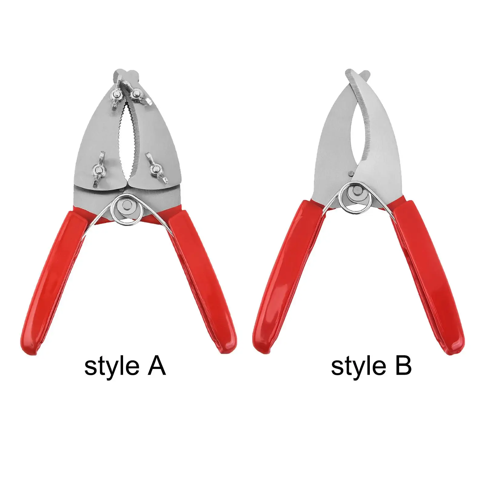 Ring Barking Cutter Scissor Garden Tree Pruning Scissor for Grape Fruit Tree