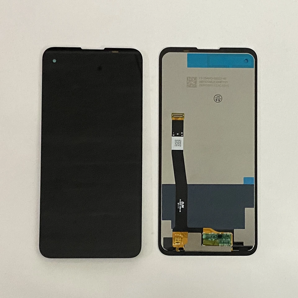 Pantalla LCD para Blackview BL5000 5G + Touch Screen Sensor Digitizer BL 5000 Piezas LCD 4