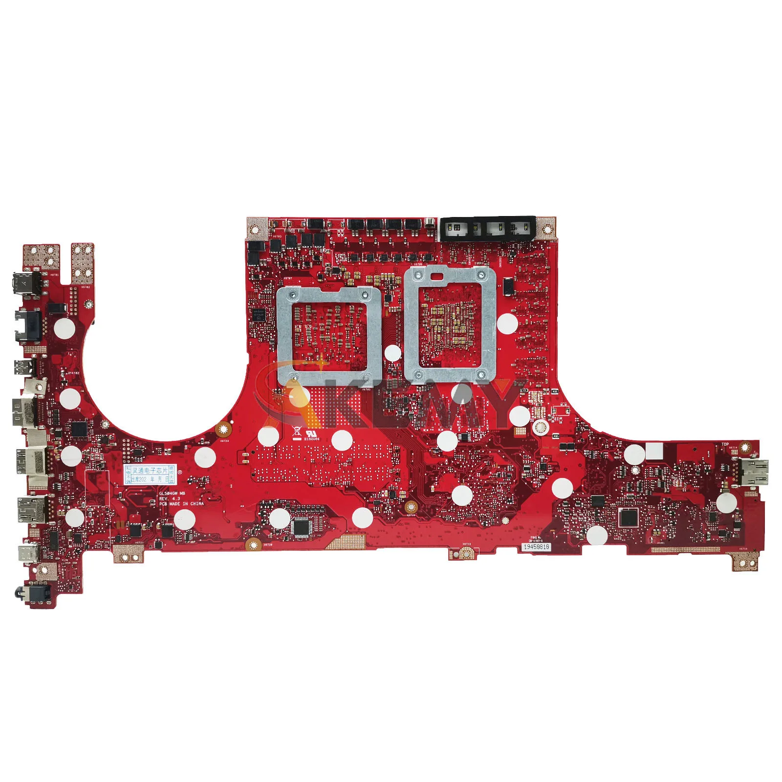 GL504GV Laptop Motherboard For ASUS ROG Strix GL504GM S5AS GL504GW S5C GL504GS GL504G GL504GV Mainboard With I5 I7 I9 CPU fast