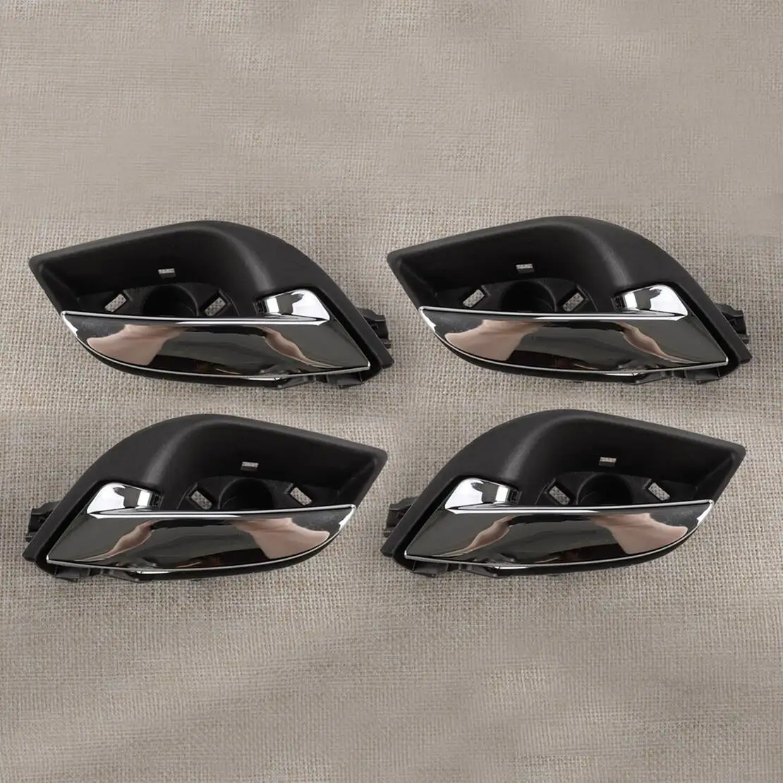 

Car Front Rear Left Right Side Interior Inner Inside Door Handle Opener Plastic Fit For Buick Lacrosse 2010 2011 2012 2013-2016
