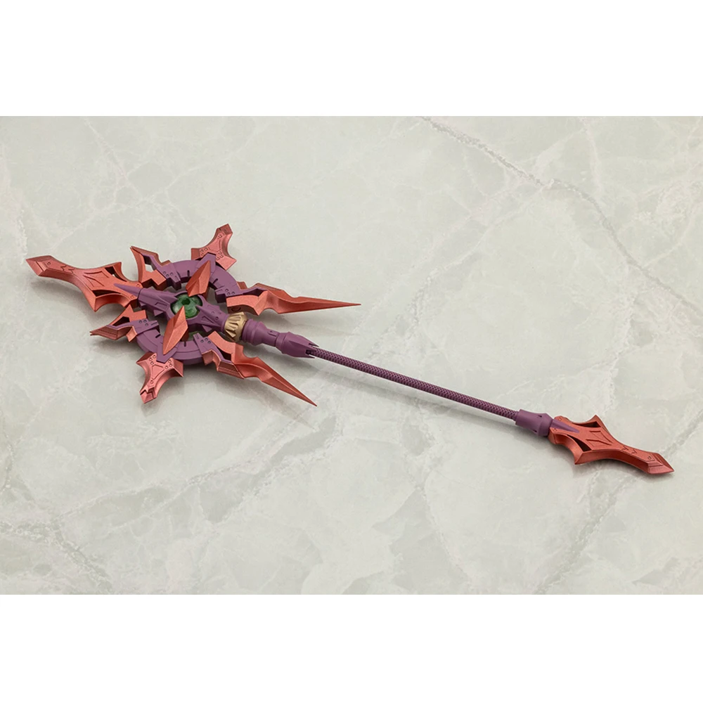 Kotobukiya MSG MH57 MH58 MH59 الصولجان السحري Lumitea Velretta Yukumo آلة فتاة ملحق نموذج مجمع