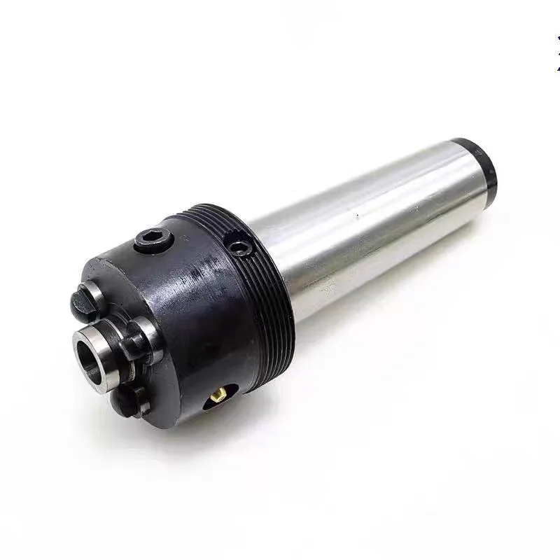 [BODY] Hydraulic Driven Thimble Set for CNC lathes End Face oil-pressure Combination Top Dial MT3 MT4 MT5 MT6