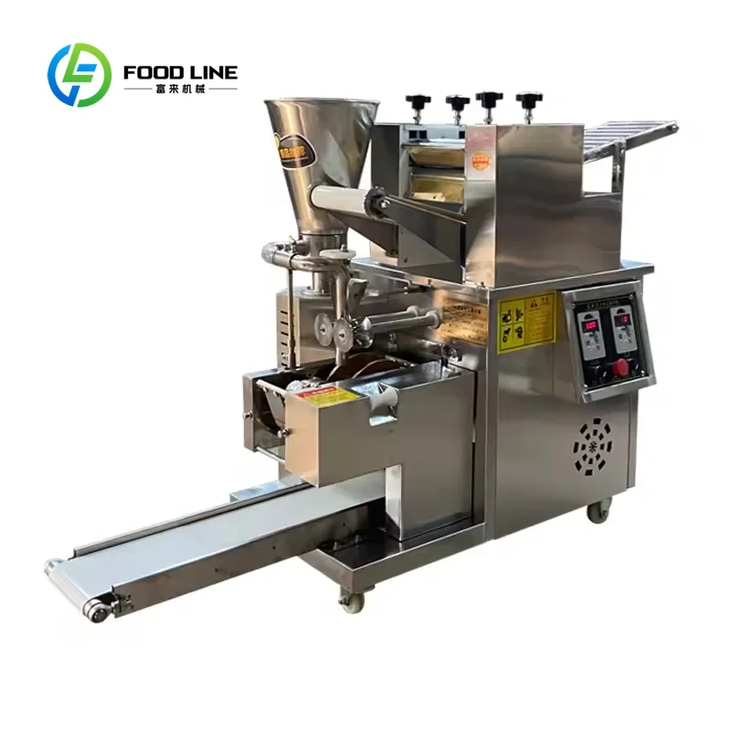 Samosa Sheet Making Machine Industrial Automatic Customized Dumpling Pastry Maker Equipment