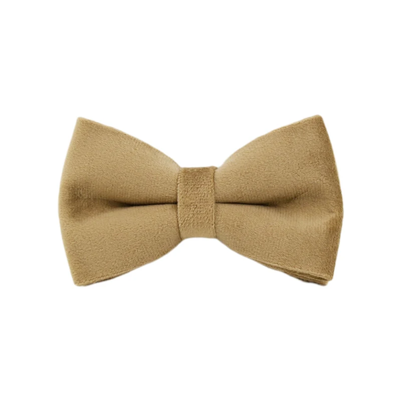 Ensemble collier et laisse en velours pour chien avec plaque_voghion.com