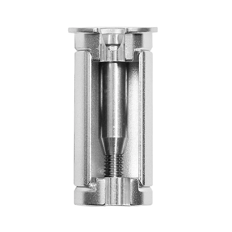 /Carbon Fiber Front Fork Upper Tube Riser Expansion Sunflower Hanging Core Screw Expansion Inner Wiring
