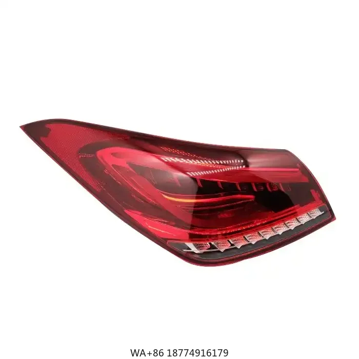 

Hot Selling Durable Auto Rear Lamp LED Tail Light for W118 CLA Tail Light Assembly Outer Tail Lights 2020
