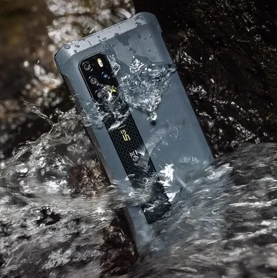 AORO A12 android 11 smartphone NFC 5G rugged android phones zone 1 zone 2 atex explosion proof phone