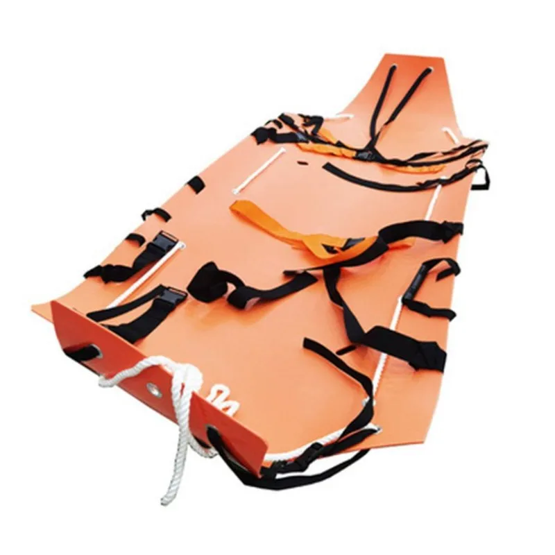 Emergency rescue multi-purpose stretcher combination soft stretcher portable folding life-saving stretcher