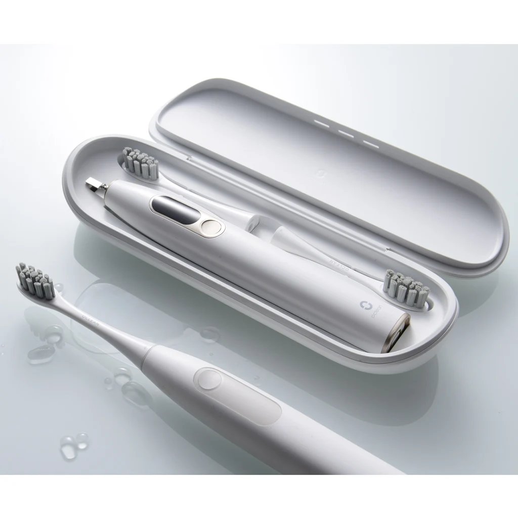 Original Portable Plastic Lightweight Pratical Electric Toothbrush Travel Case Box for Oclean X Pro / X /Z1/ F1 for Travel