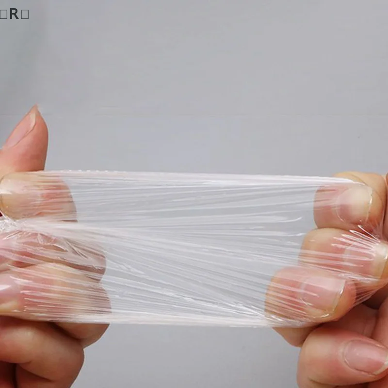 〔R〕100pcs Hair Dyeing Ear Cover Disposable Waterproof Ear Protector Salon Bath Shower Earmuffs Barber Hairdressing Accessory