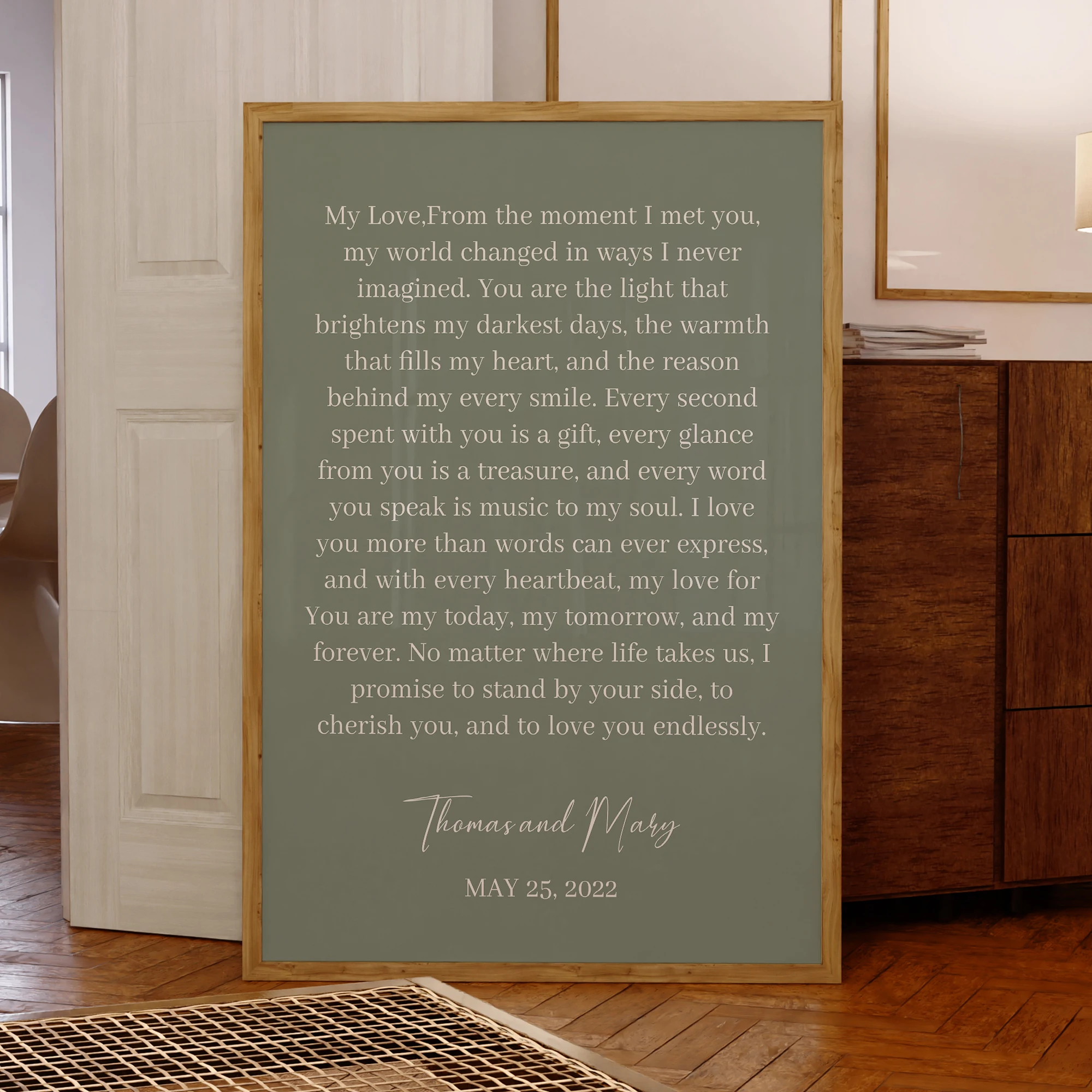 

Poetry Lovers Famous Quotes Text Customization Wall Art Prints Canvas Painting Poster Picture For Living Room Home Decor Gift
