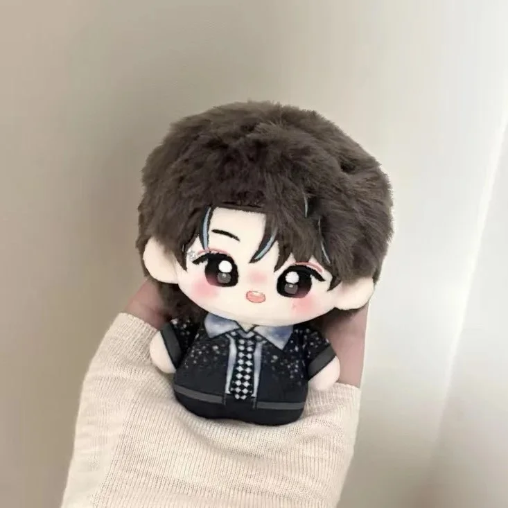 

Ziyu косплей атрибут 10 см Yancheng музыкальный фестиваль стиль Нуну хлопковая кукла с принтом одинаковый красивый стиль