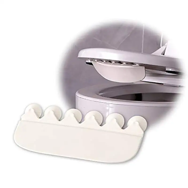 

Children Potty Training Assist Toilet Urine Deflector Guard Against Pee Splash seat cover shield Easy Installation