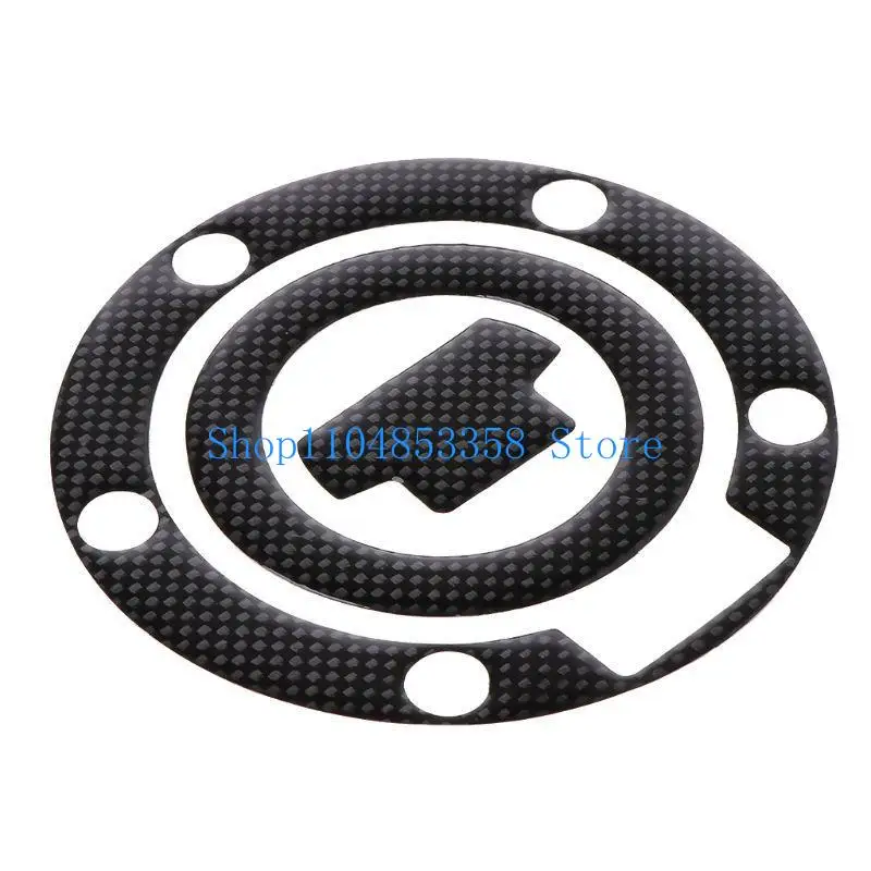 

652F Motorcycle Sticker For YZF-R1 FZ1 for Tank Pad Sticker Carbon Fiber for Tank Pad