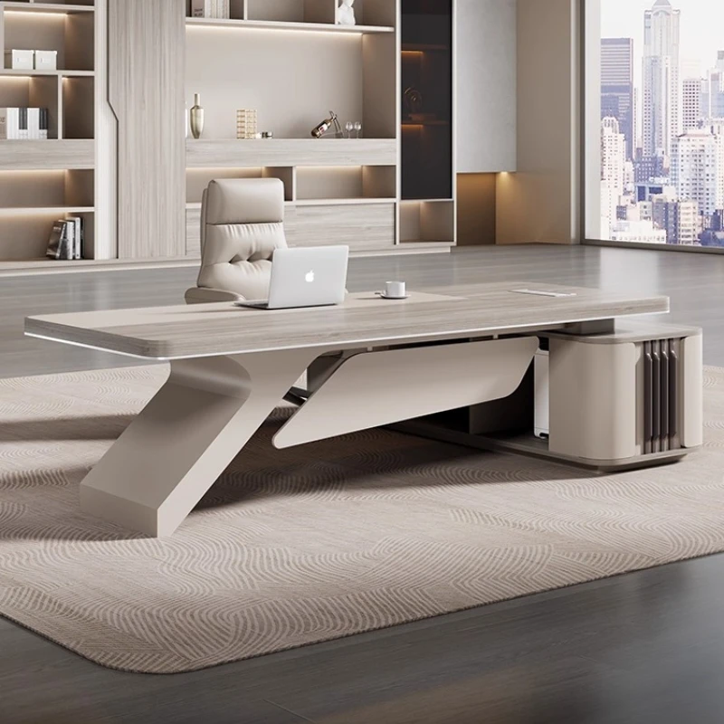 Office Table Boss D…