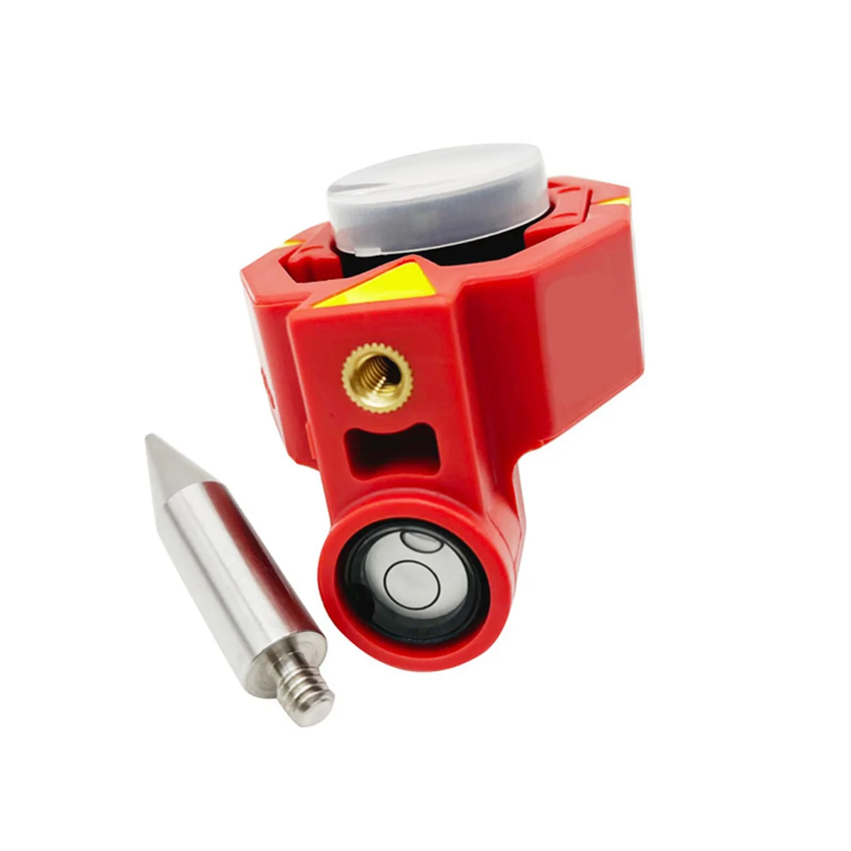 SUPER HOT Mini Prism Silvering Reflector for Leica Total Station Surveying