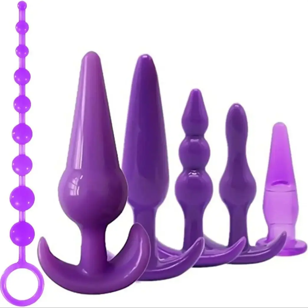 

Anal Plug Butt Plug Buttplug Anal Beads Plug Sex Toys Anal Jugetes Sexuales Anal Trainer Design Fetish Anal Butt Plug Adult Toys