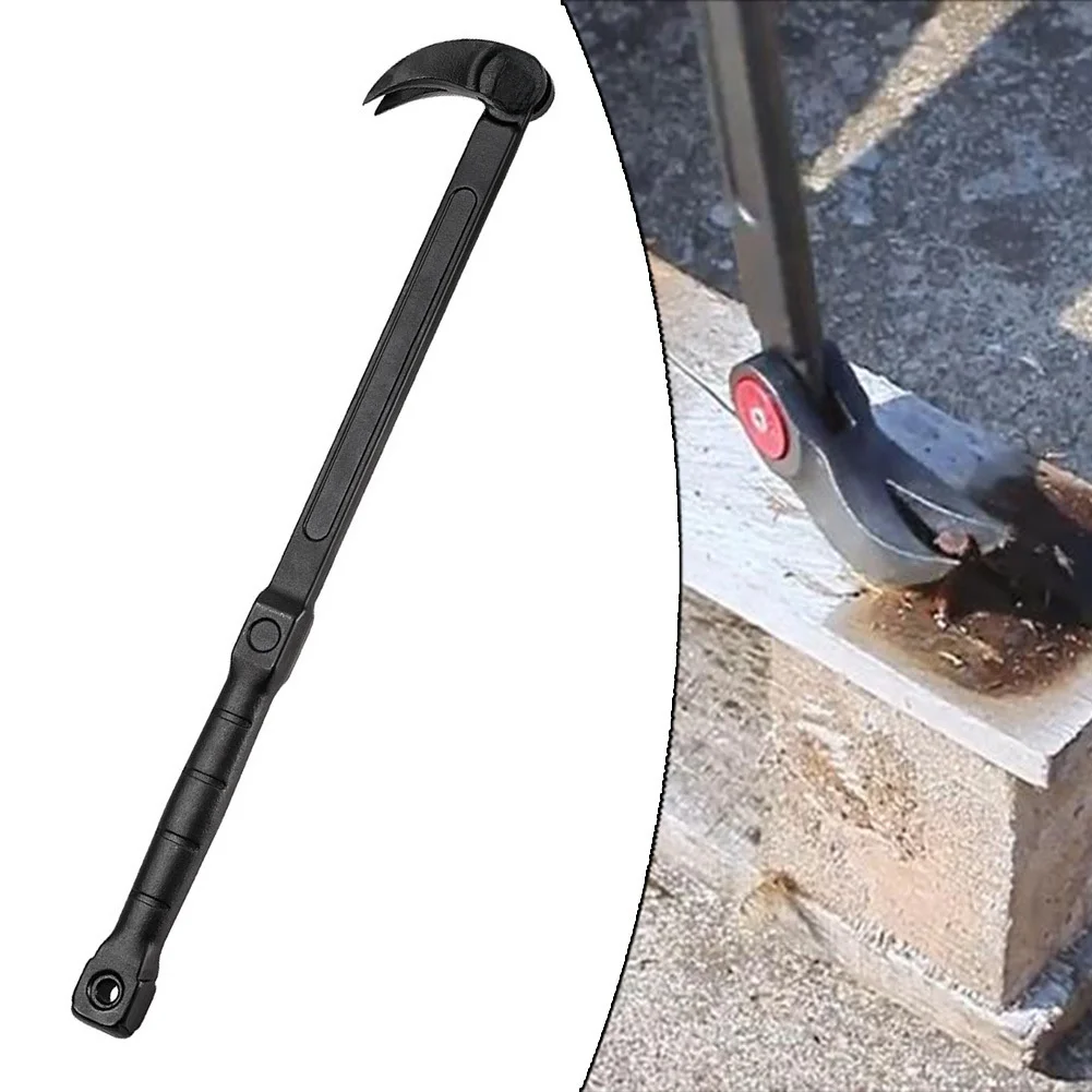 Adjustable Ratchet Pry Bar High Hardness Tire Scraping Tool Pry Bar For Woodworking Auto Repair Tire Removal