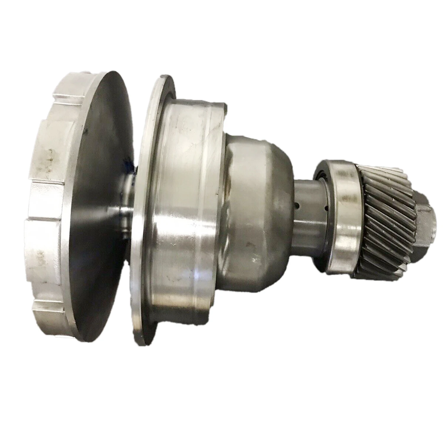 

1 комплект, 30 зубьев, шкив трансмиссии в сборе для Caliber Compass Patriot lancer Outlander Rogue RE0F10A JF011E, детали двигателя автомобиля