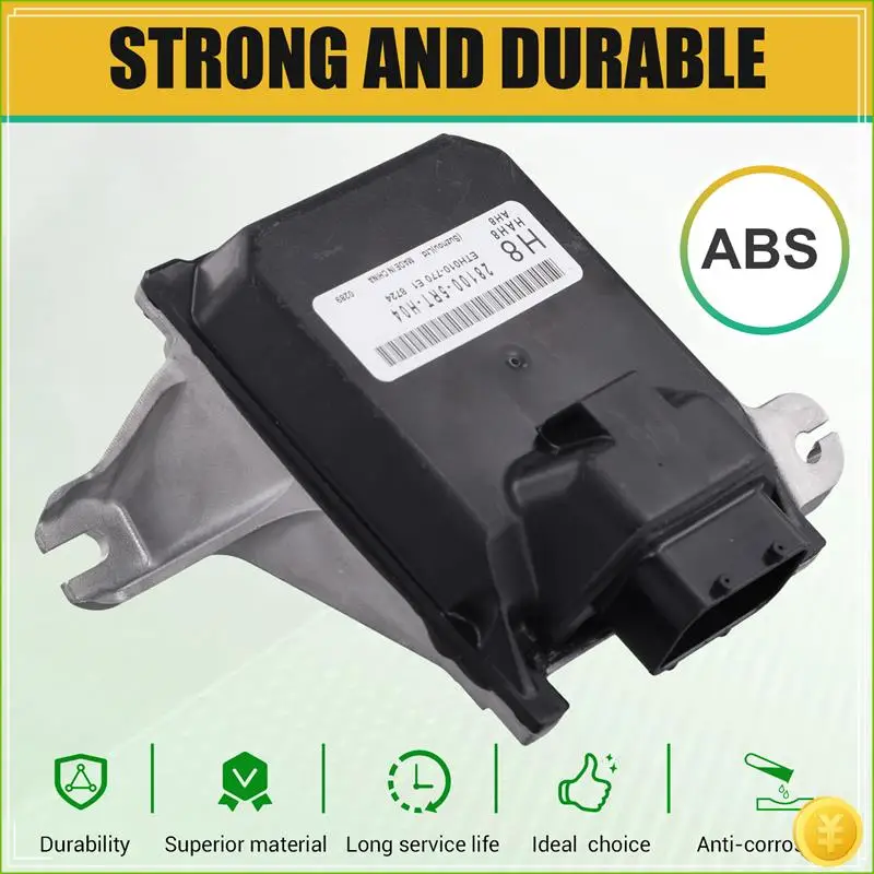 

Car TRANSMISSION CONTROL MODULE 28100-5RG-A12 For HONDA CR-V 1.5L CVT AWD AT 2017-2021