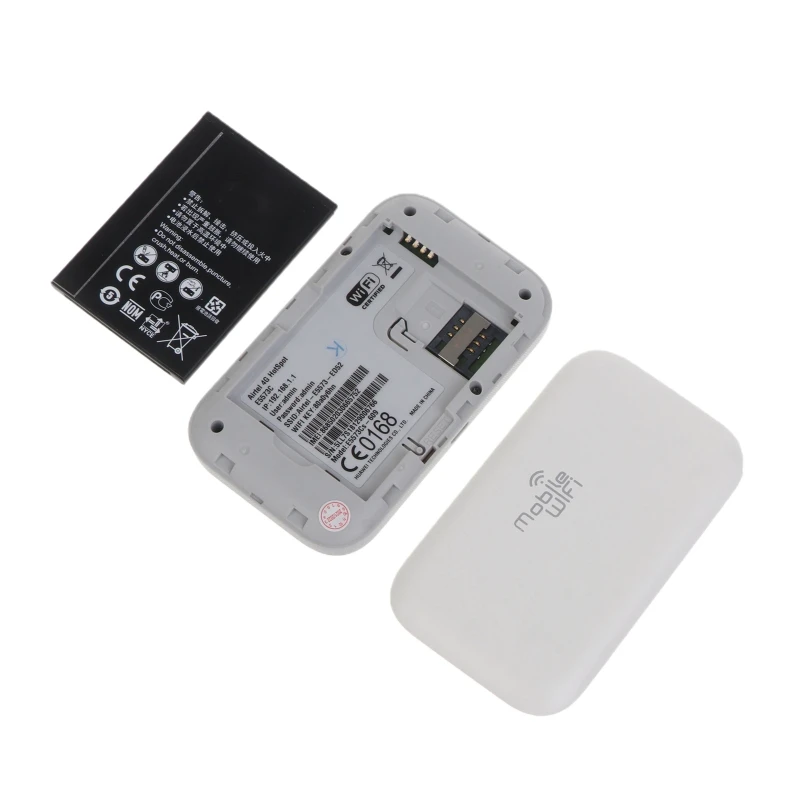 Enrutador Wifi portátil E5573 E5573CS-609, punto de acceso móvil inalámbrico de bolsillo, 4G, LTE, para red móvil, coche, Hotel