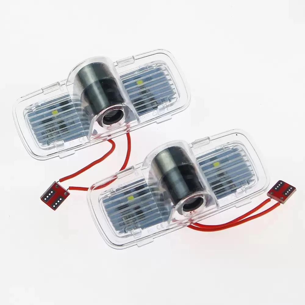 For Honda Accord 7TH 8TH GEN 2003- 2012 2011 2010 2009 Crosstour Pilot LED Car Door Welcome Lamp Ghost Shadow Light Accessory