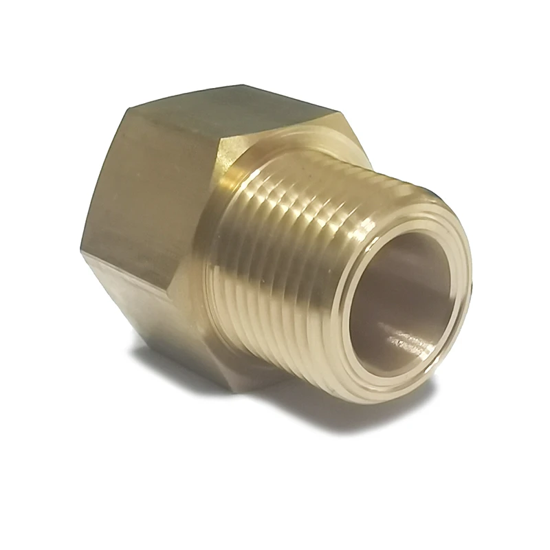 Imagem -04 - Soda Conector Cilindro Adaptador Aquário Adaptador Peixe Homebrew Cerveja Corny Keg Co2 Acessórios