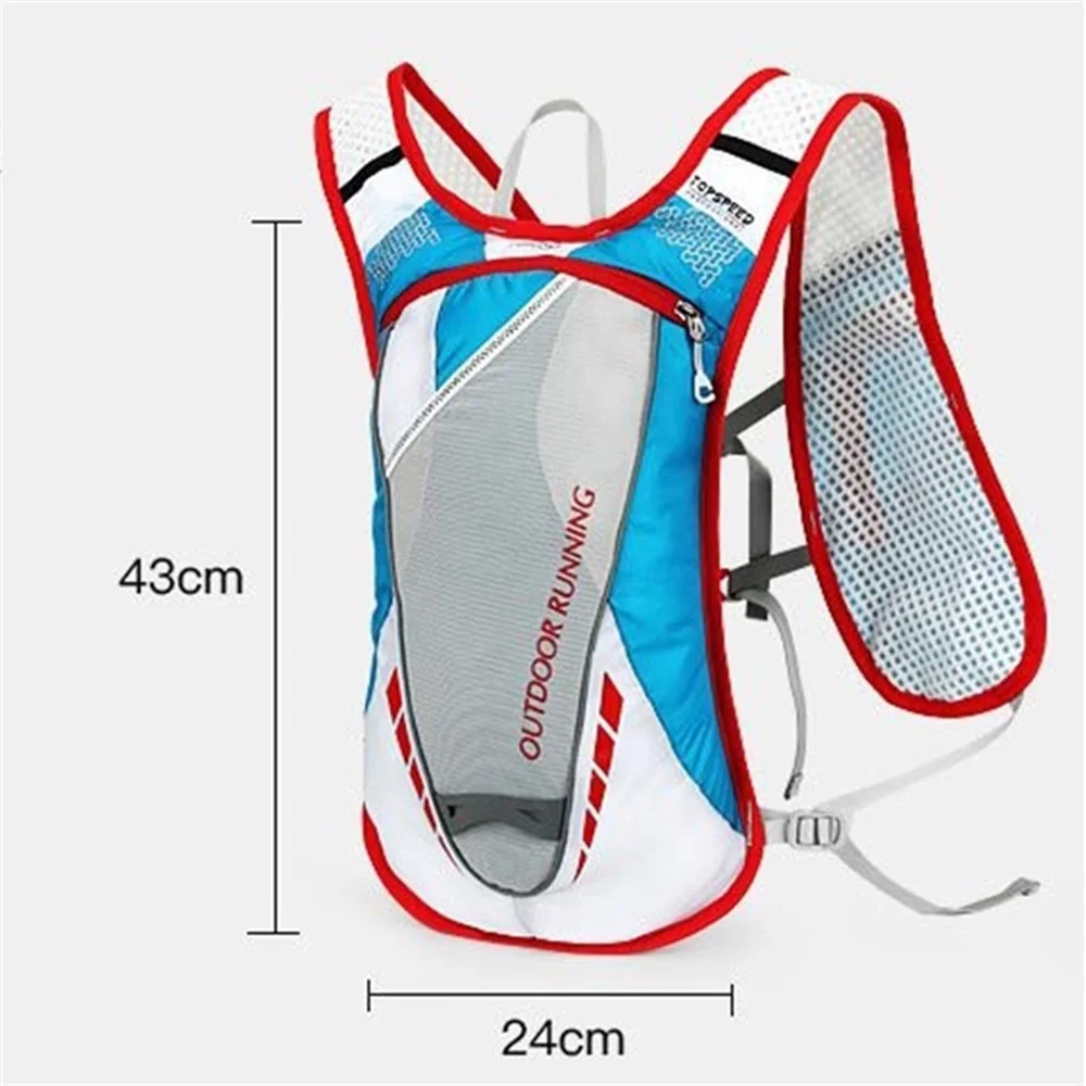 2024 NEW Portable Bicycle Hydration Backpack, Cycling, Hiking, Sports, Mini, Bike, Running, Shoulder Bags, New, 5L 559-bag