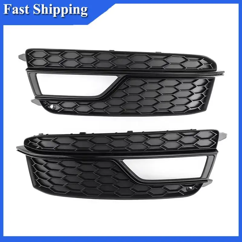 

Точная решетка противотуманных фар, решетка переднего бампера для A5 S-Line S5 2013-2017 8T0807681K 8T0807682K