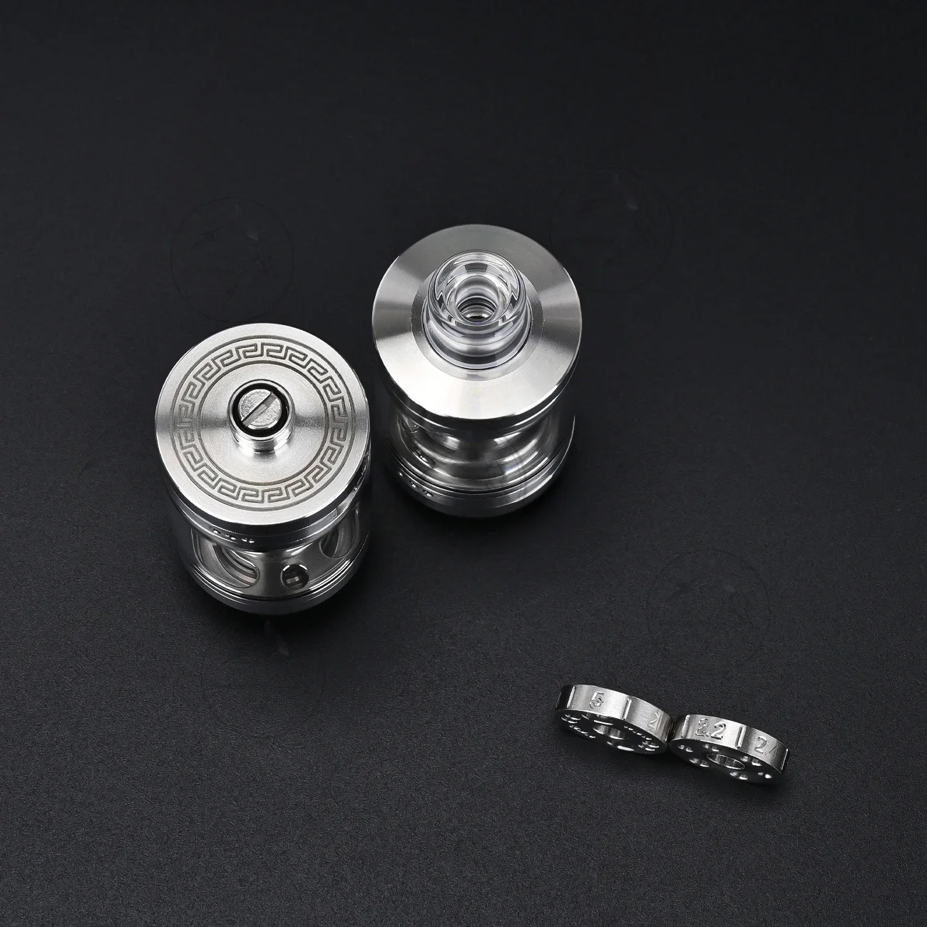 VWM RTA MTL 22 316 5 RTA atomizer tank for coils & atomizers - gallery image 5