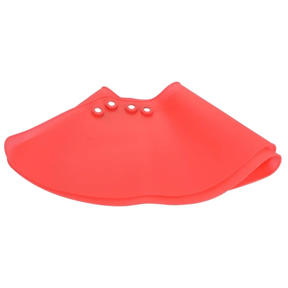 Waterproof Silicone Haircut Neck Wrap Collar for Salon Hairdressing & Coloring - Barber Cutting Shawl