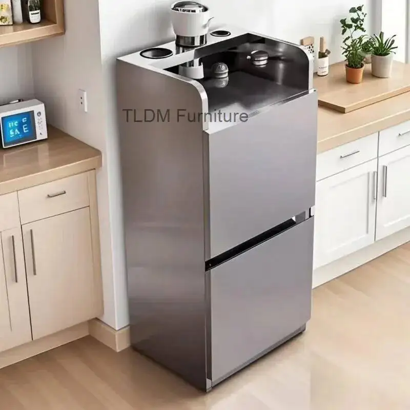 

Эстетическая тележка премиум-класса, скандинавский декор, вспомогательная тележка для хранения, уникальная мебель для салона Nordic Carrello Parrucchiere