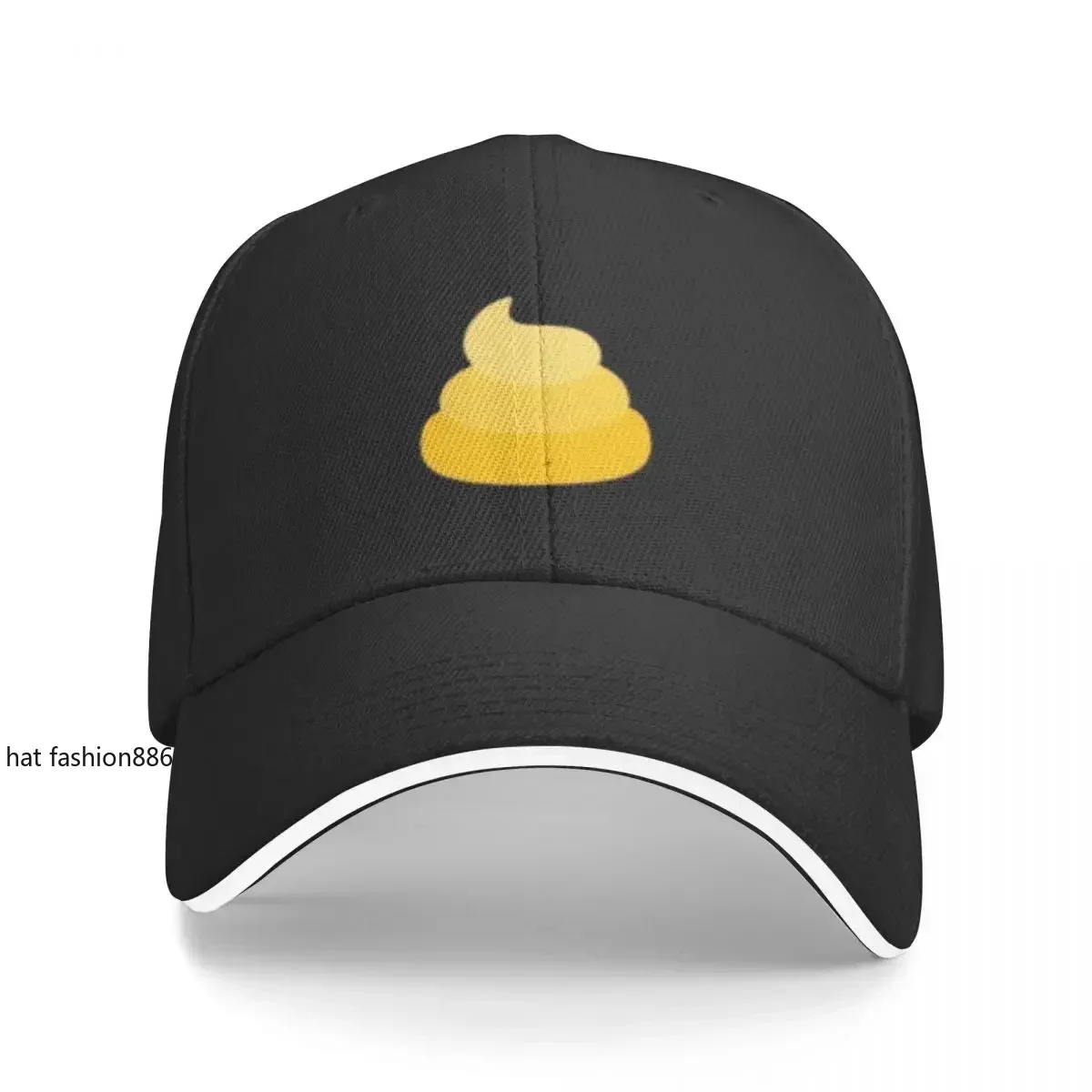 Golden Poop Hat Super Auto Pets Baseball Cap Hat Baseball Cap Christmas Hat foam party Caps For Men Women's