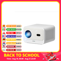 BW-V3 Max Projector Android TV Water Cooling Auto Keystone Correction Electric WIFI 6 Noiseless Mini Outdoor Movie for Home