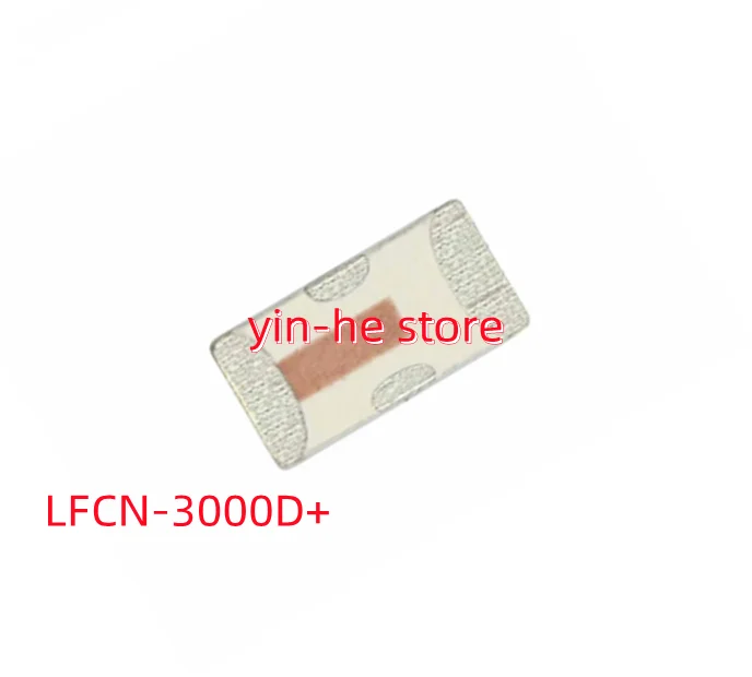 1PCS LFCN-3000D+ LTCC Low Pass Filter, DC - 3000 MHz, 50ohm HFCN full series and LFCN full series spot