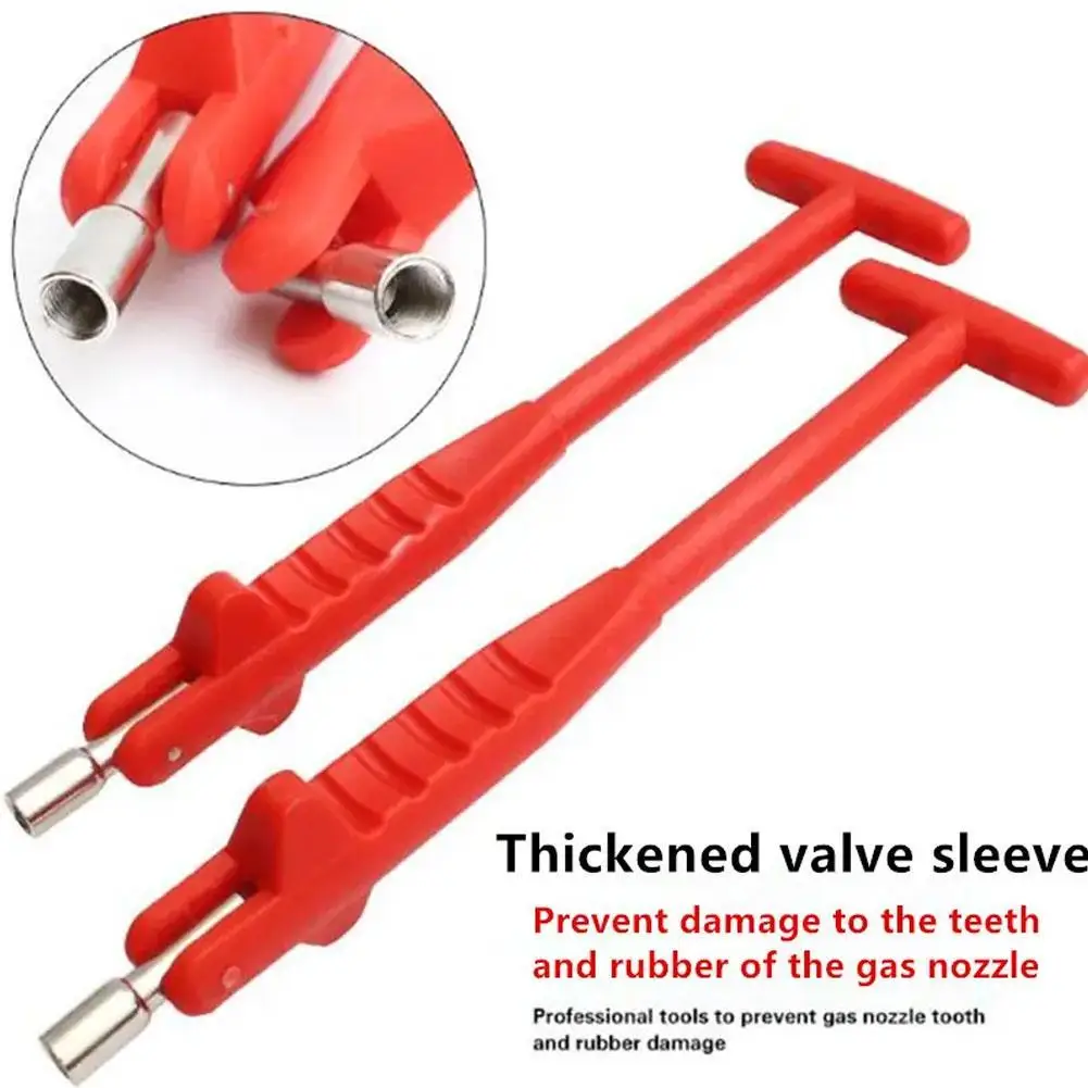 Valve Disassembly Wrench Valve Puller High-quality Disassembly Repair Car Portable Removal Spanner Tool