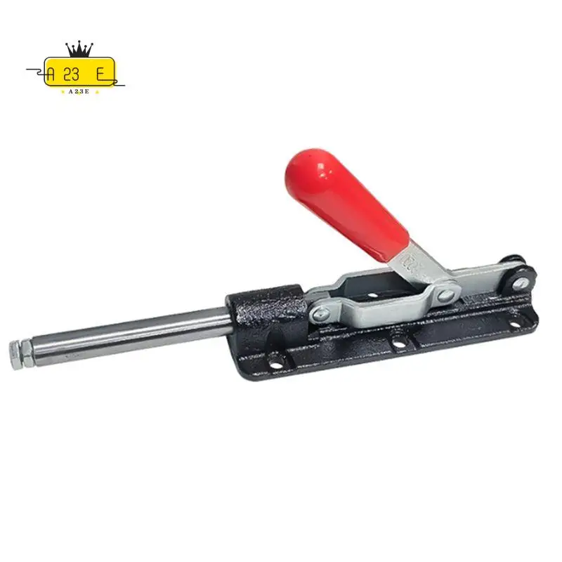 A23E-BRH-36090 Toggle Clamp Quick Release Push Pull Action Type Clamps Stroke 90Mm For Vehicle Manufacturing Welding 1Pcs