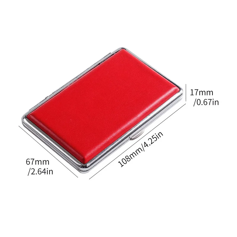 reusable cigarette case Personalized Quality Metal Storage Milwaukee Blackout Packout Inspired Cigarette